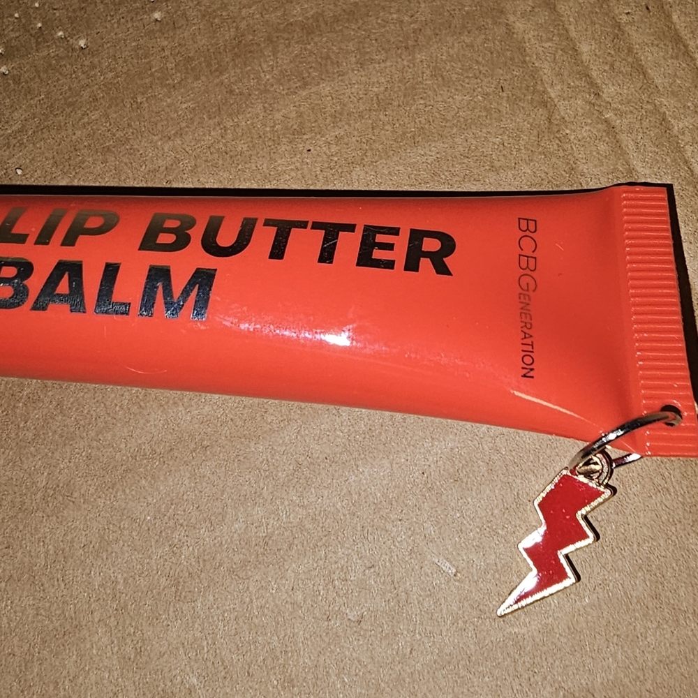 BCBGeneration Vibrant Red Lip Balm